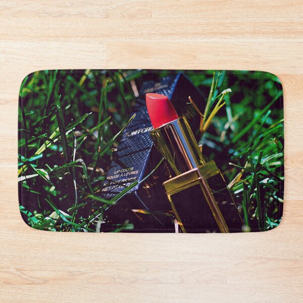 Item preview, Lipstick in The Grass designed and sold by Swooncake Press.
