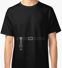 The Keeper of The Keys Classic T-Shirt