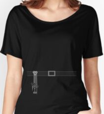 The Keeper of The Keys Women's Relaxed Fit T-Shirt