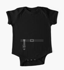 The Keeper of The Keys One Piece - Short Sleeve