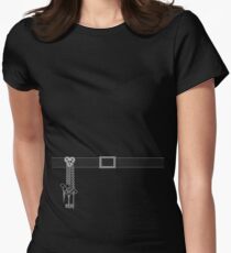 The Keeper of The Keys Women's Fitted T-Shirt