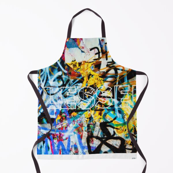 Item preview, Blessed graffiti image designed and sold by shekinah-657.