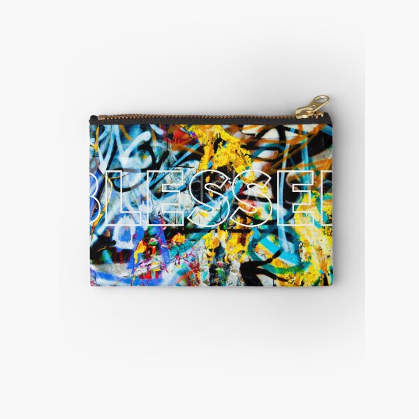 Item preview, Blessed graffiti image designed and sold by shekinah-657.