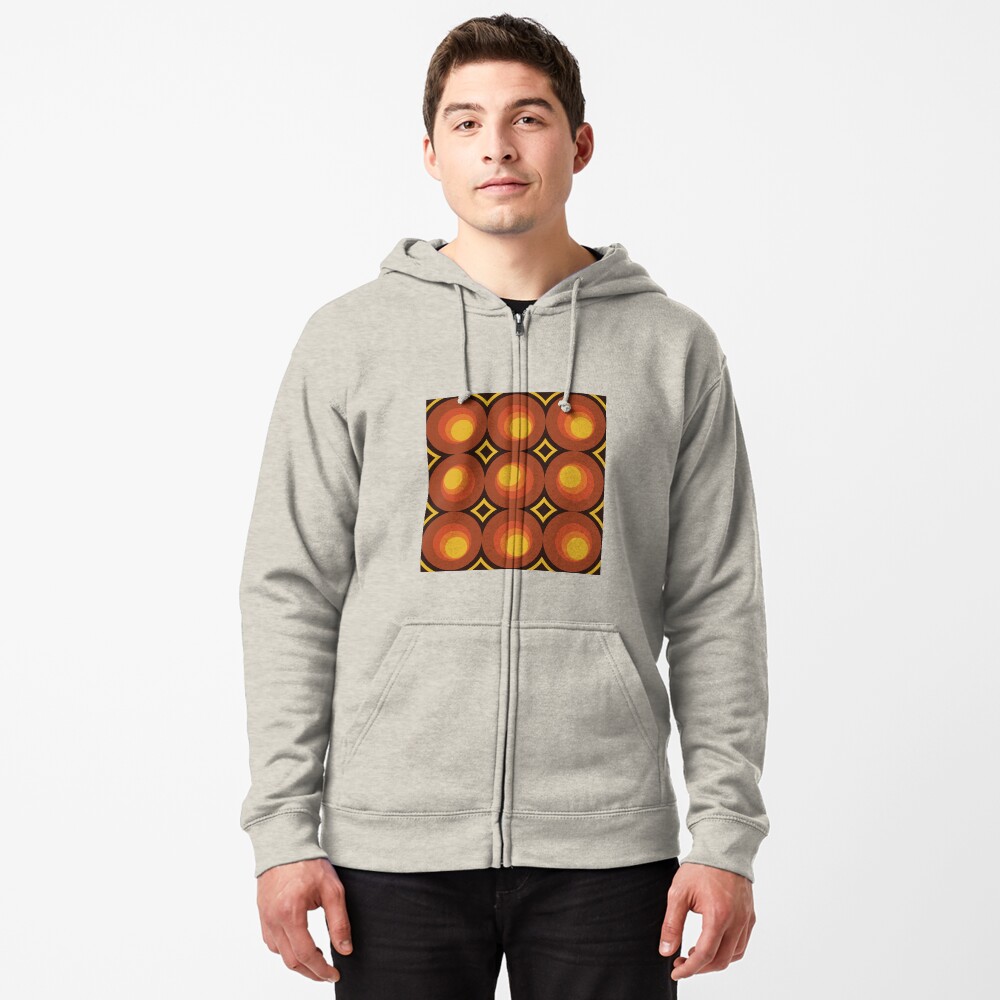 Item preview, Zipped Hoodie designed and sold by MonstersMashU.