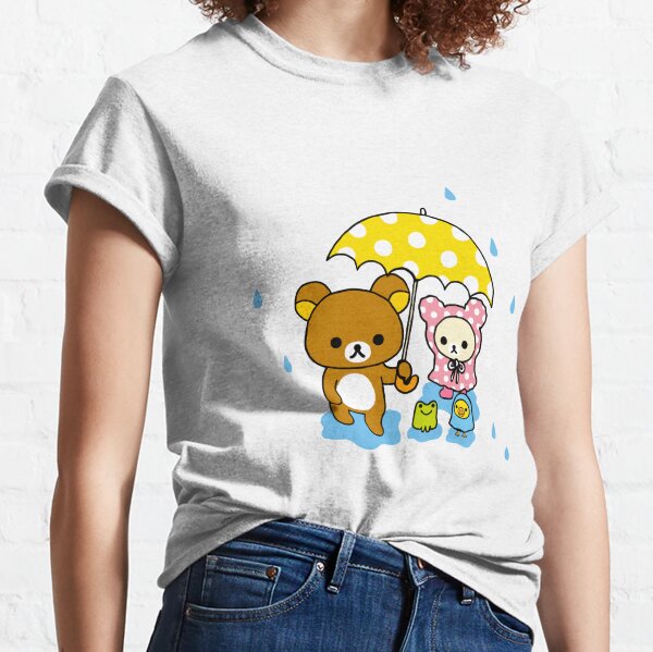 korilakkuma shirt