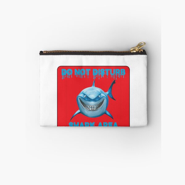 Item preview, do not disturb shark area designed and sold by NiceShirtY.