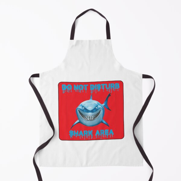 Item preview, do not disturb shark area designed and sold by NiceShirtY.