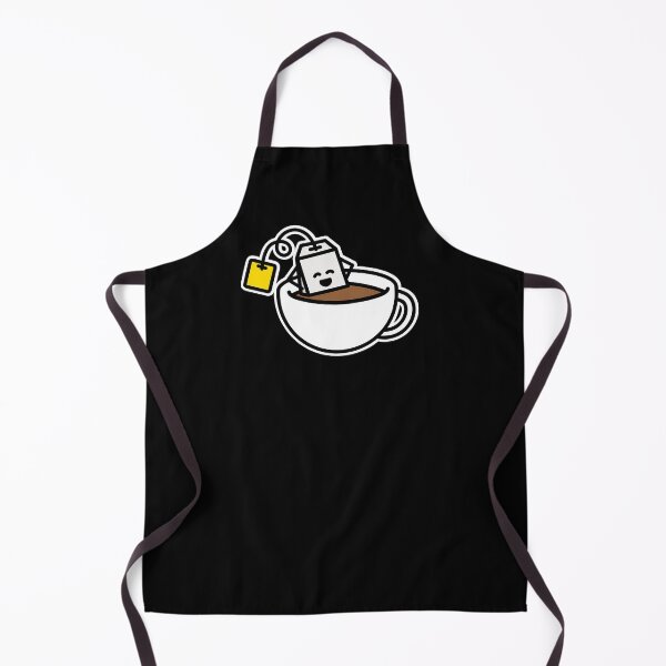 Item preview, Funny tea bag in teacup spa relaxing cup of tea designed and sold by LaundryFactory.