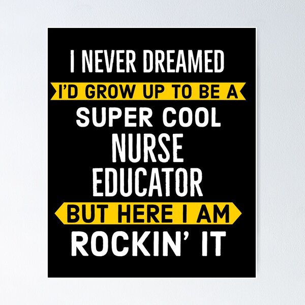 Funny Nurse Posters for Sale
