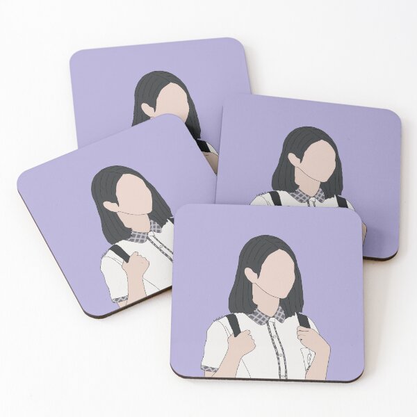 Item preview, Ko Mun Yeong School Uniform Outfit || It's Okay to Not Be Okay designed and sold by bubblytank.