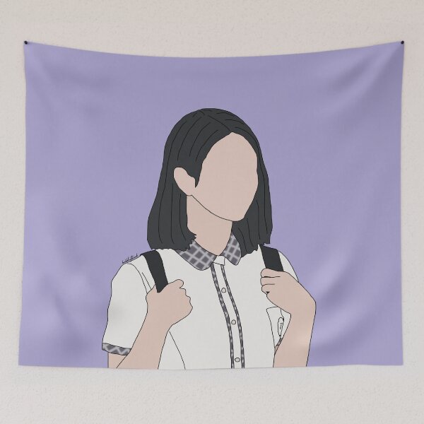 Item preview, Ko Mun Yeong School Uniform Outfit || It's Okay to Not Be Okay designed and sold by bubblytank.