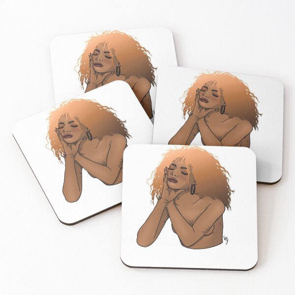 Item preview, Melanin Mood designed and sold by KayyArkham.