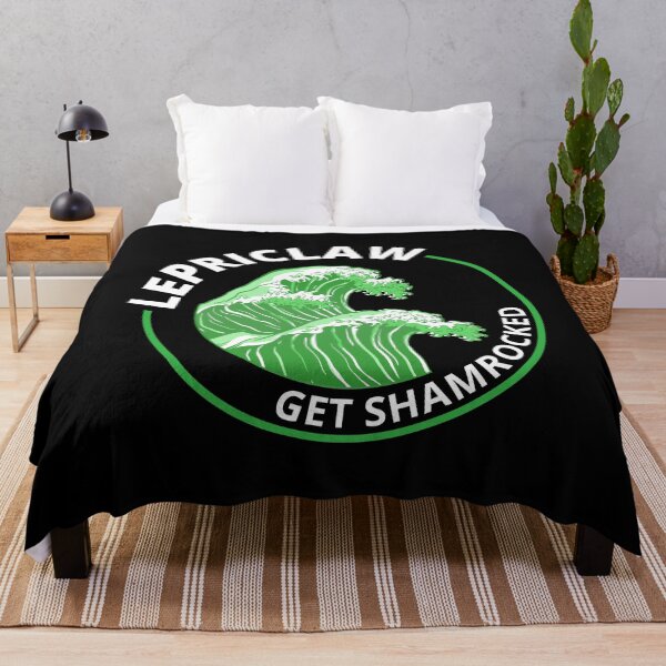 Item preview, Lepriclaw Get Shamrocked III designed and sold by Lemon Pepper.