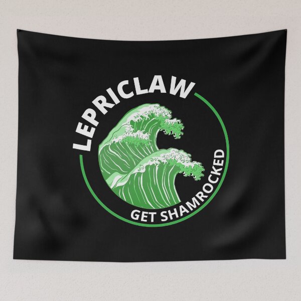 Item preview, Lepriclaw Get Shamrocked III designed and sold by Lemon Pepper.