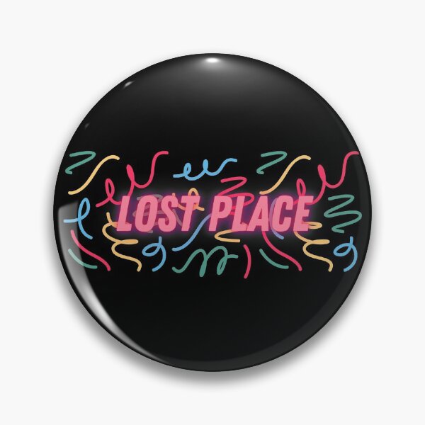 Item preview, Lost place designed and sold by poeticroom.