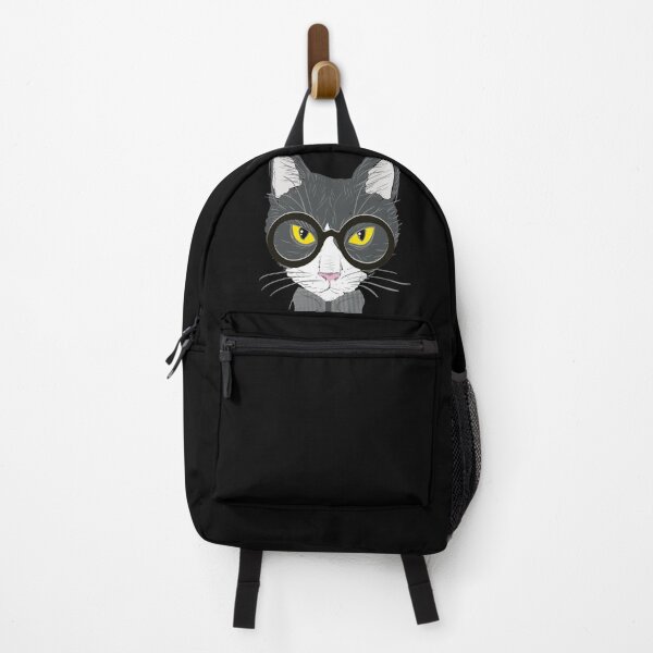 Item preview, Hipster Cat designed and sold by Anzarr.