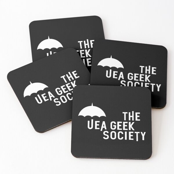 Item preview, UEA GeekSoc - Umbrella Society designed and sold by UEAGeekSoc.