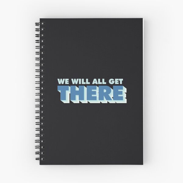 Item preview, We Will All Get There designed and sold by Mqyou.
