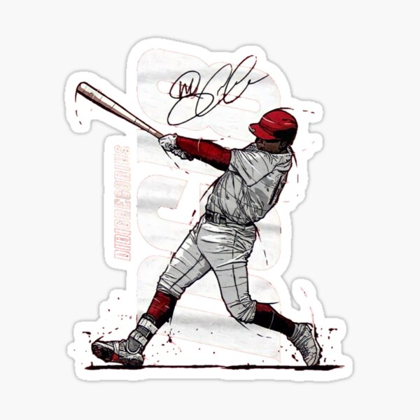 Didi Gregorius Sir Didi Players Weekend Sticker Essential T-Shirt