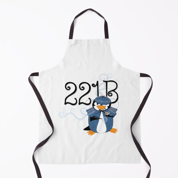 Item preview, Detective Penguin designed and sold by jerankin.