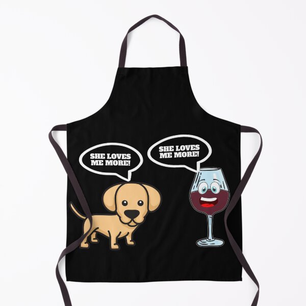 Item preview, A Glass Of Wine And Time With My Labrador designed and sold by Salvadax.