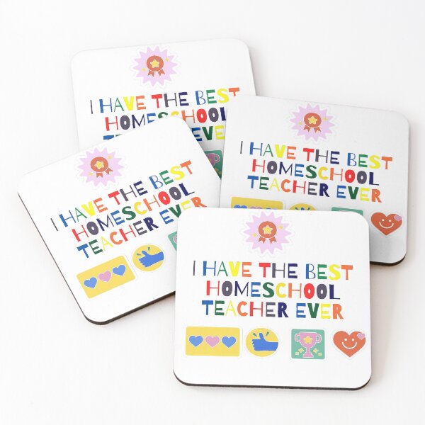 Item preview, Best Homeschool Teach designed and sold by Manoroma.