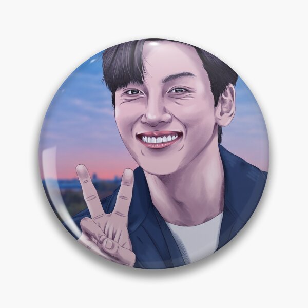 Item preview, Signo de la paz de Ji Chang Wook designed and sold by Kryptonite-Arts.