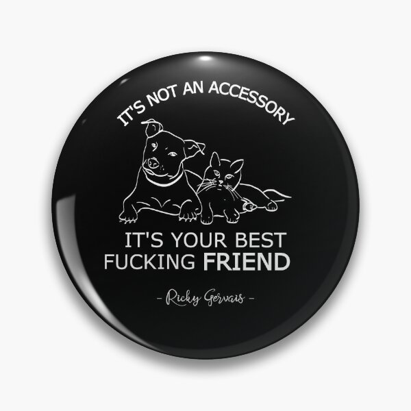 Item preview, NOT AN ACCESSORY! designed and sold by Rogue Planet.