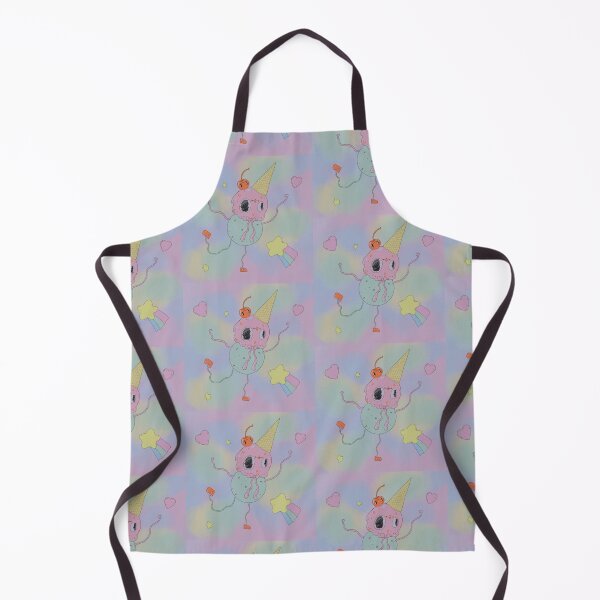 Item preview, Ice Cream Arabesque  designed and sold by clunkypicnic.