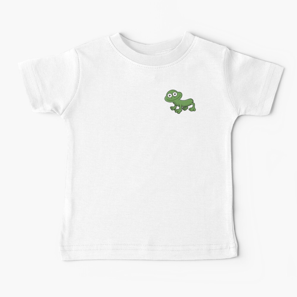 Sausage Frog Baby T-Shirt