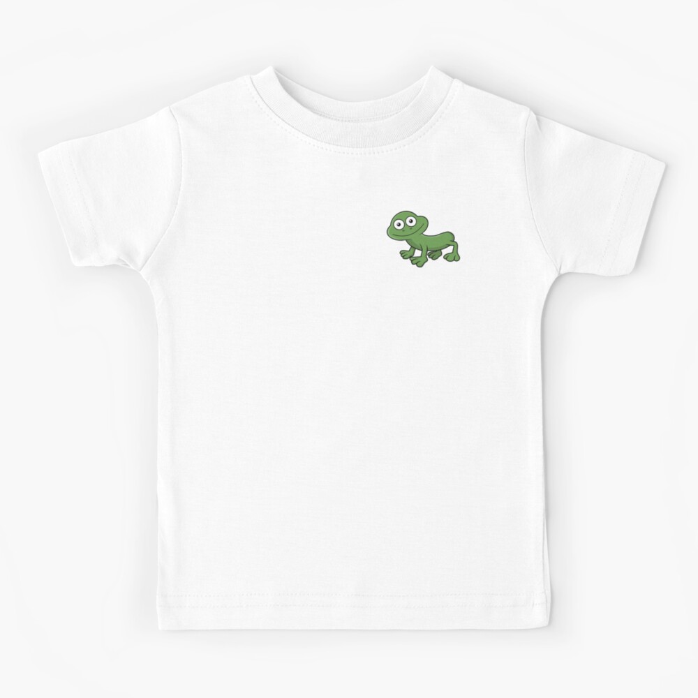 Sausage Frog Kids T-Shirt