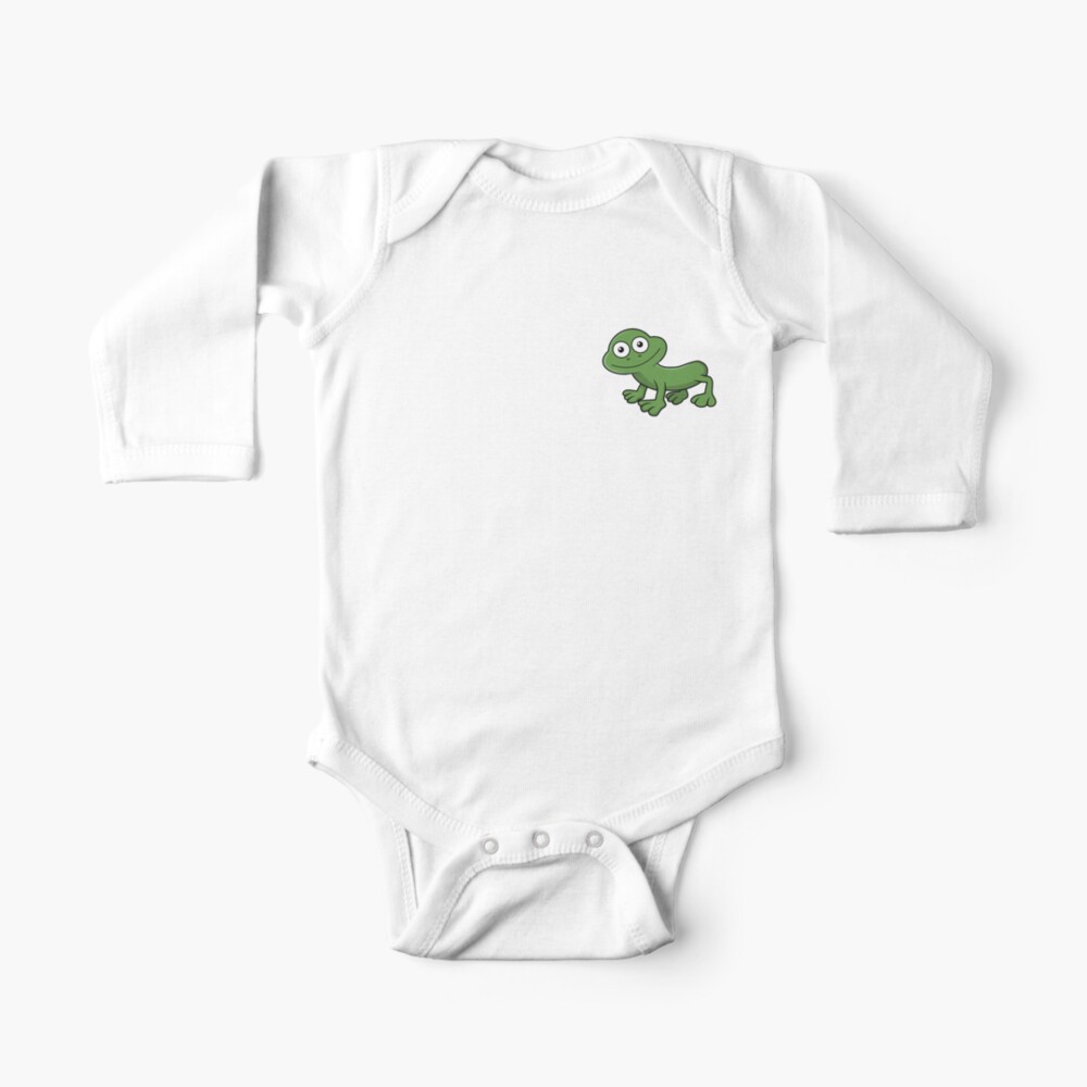 Sausage Frog Baby One-Piece