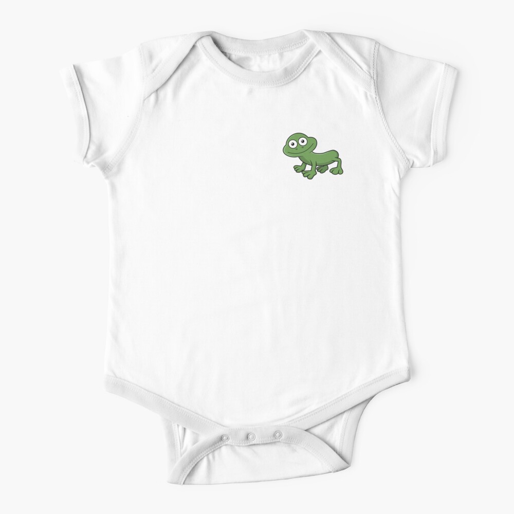 Sausage Frog Baby One-Piece