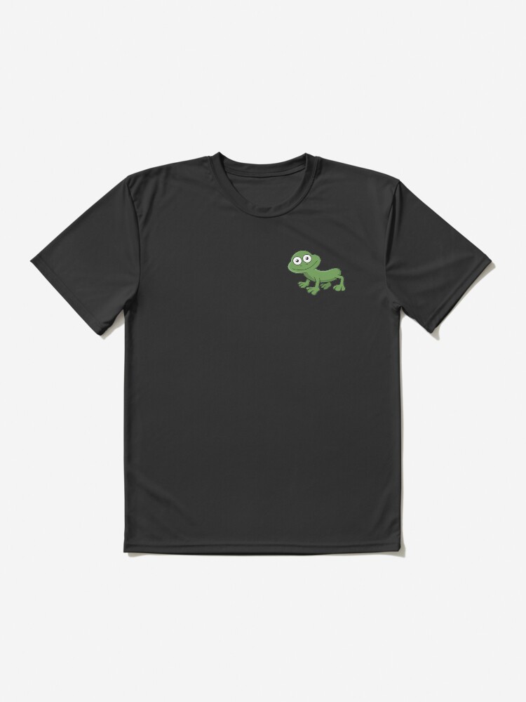 Alternate view of Sausage Frog Active T-Shirt