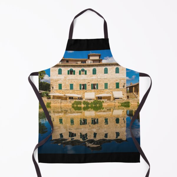 Item preview, Loggiato di Santa Caterina in Bagno Vignoni designed and sold by jojobob.
