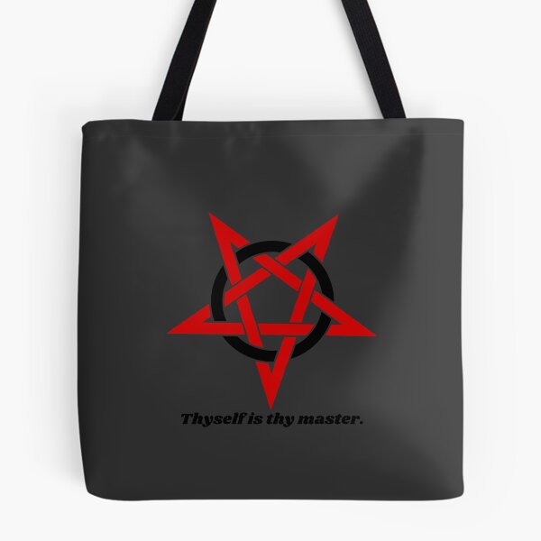 Item preview, Thyself is thy master. designed and sold by ANightbird13.