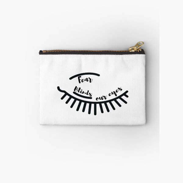 Item preview, fear blinds our eyes designed and sold by NiceShirtY.