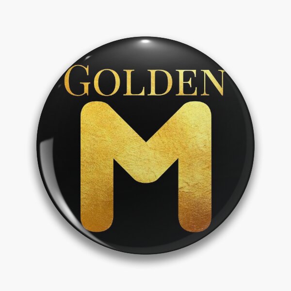 Artikelvorschau, GOLDENE M entworfen und verkauft von MXanwar.