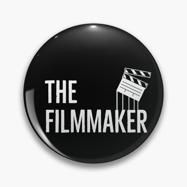 Item preview, The Filmmaker designed and sold by AwesomeWorld1.