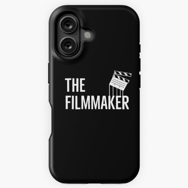 Item preview, The Filmmaker designed and sold by AwesomeWorld1.