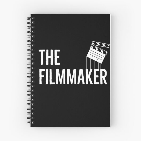 Item preview, The Filmmaker designed and sold by AwesomeWorld1.