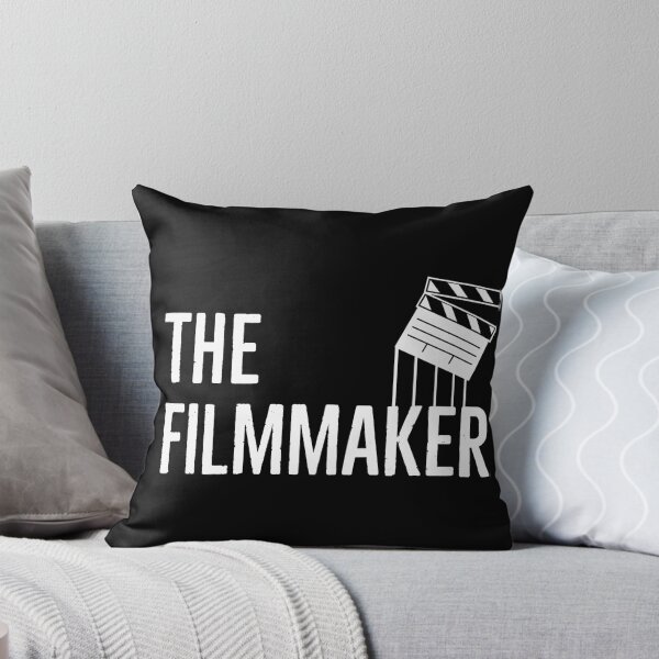 Item preview, The Filmmaker designed and sold by AwesomeWorld1.