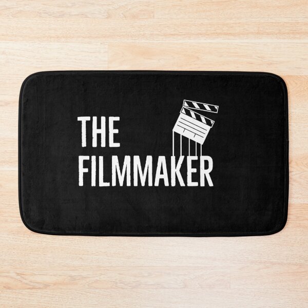 Item preview, The Filmmaker designed and sold by AwesomeWorld1.