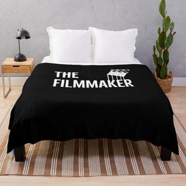 Item preview, The Filmmaker designed and sold by AwesomeWorld1.