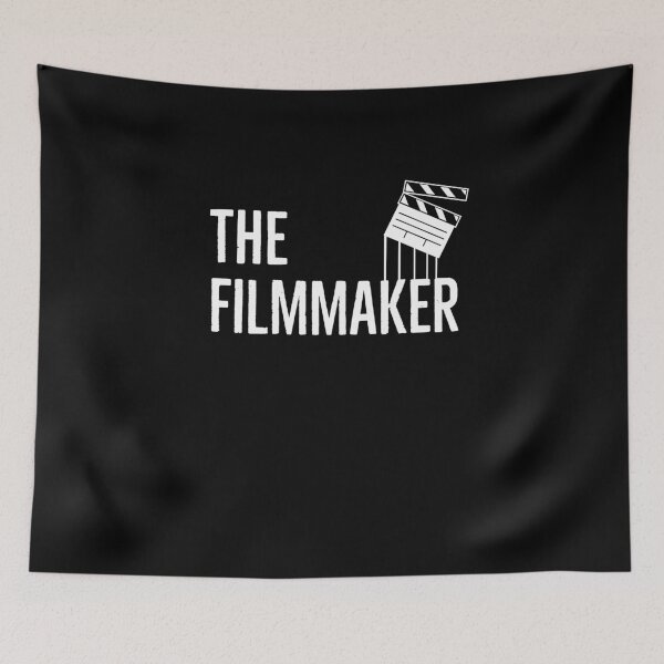 Item preview, The Filmmaker designed and sold by AwesomeWorld1.