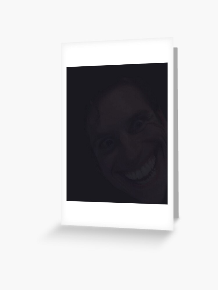 jerma985 jerma drip amogus guy imposter sus meme twitch dank | Greeting Card