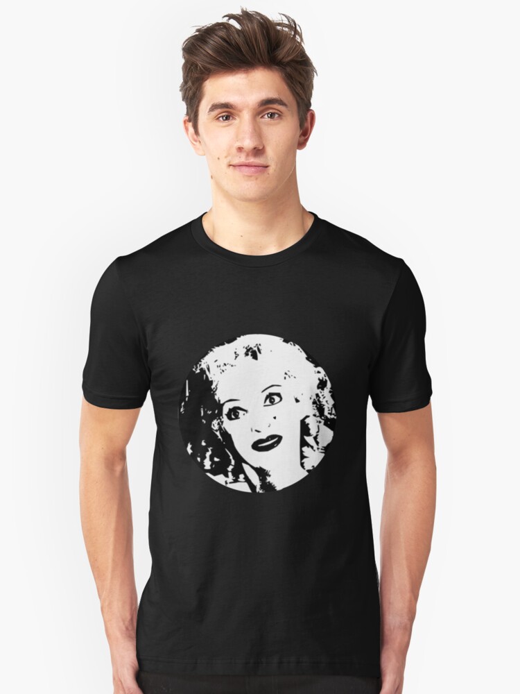 betty davis shirt