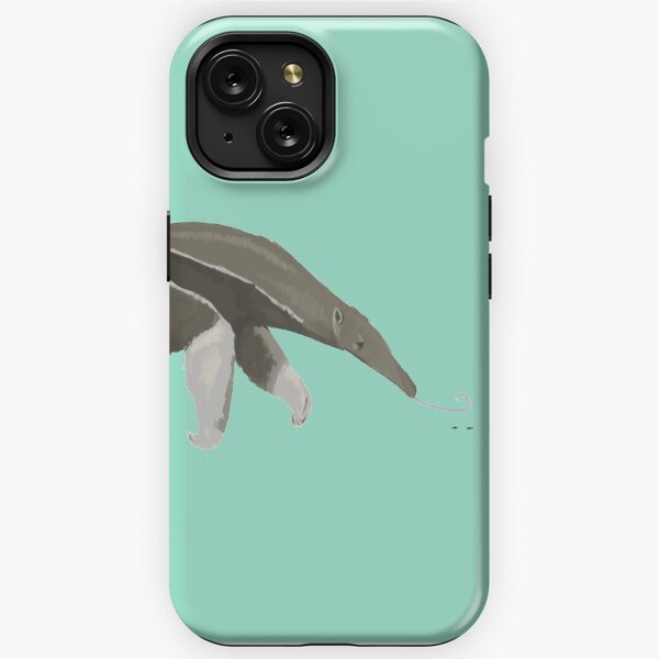 iPhone 13 Anteater T-Pose Tamandua Case