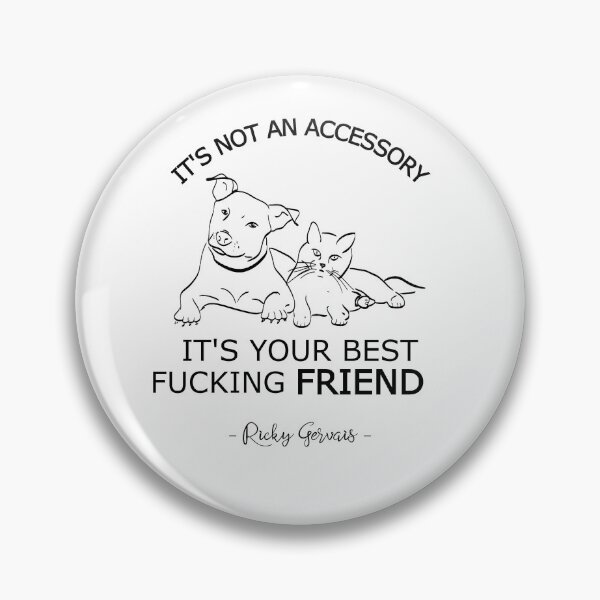 Item preview, NOT AN ACCESSORY! designed and sold by Rogue Planet.