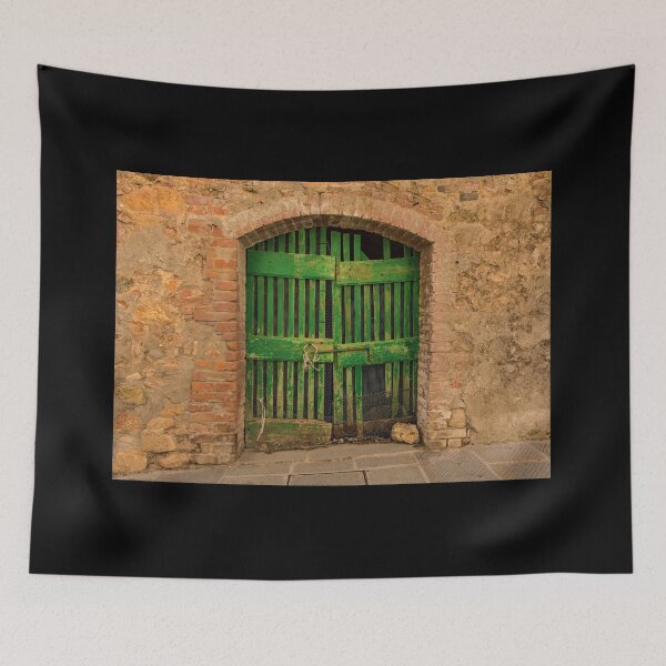 Item preview, Doorway in Batignano designed and sold by jojobob.